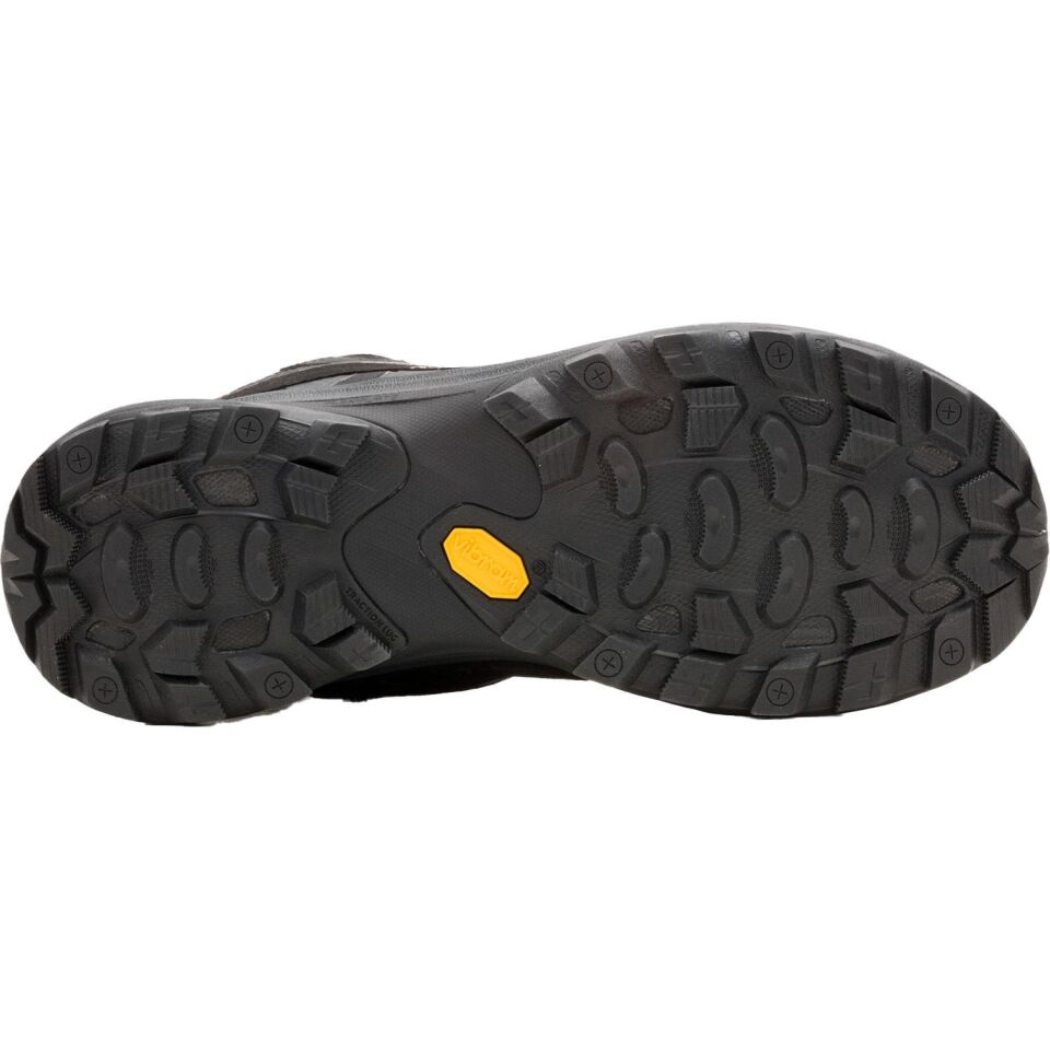Merrell Moab Speed 2 Mid Gore-Tex Erkek Ayakkabı Siyah - 41.5