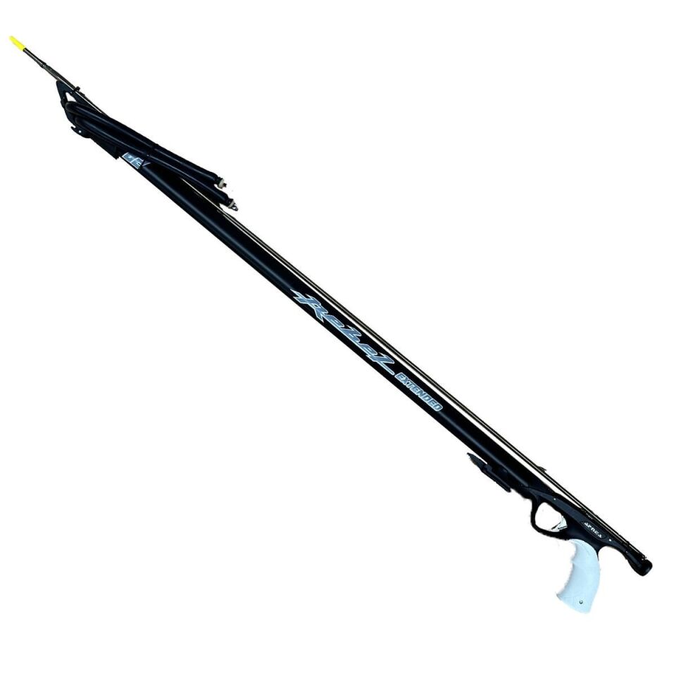 レベッカ Apnea Rebel Extended (Çift Lastik) Açık Kafa Zıpkın | Apnea