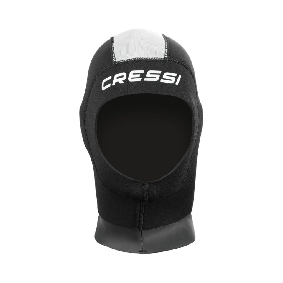 Cressi Standart Dalış Başlığı Man Standart - 5MM - S - NO:2