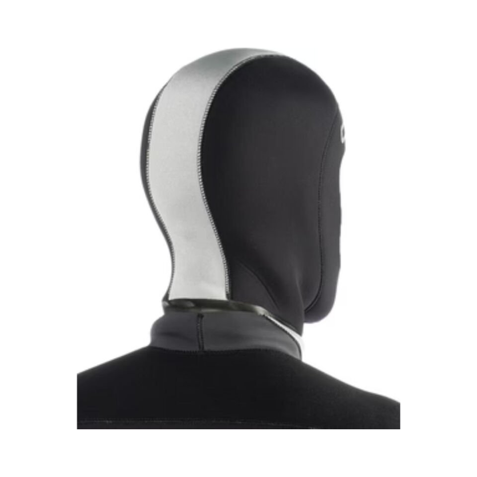 Cressi Standart Dalış Başlığı Man Standart - 5MM - M - NO:3-4