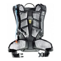 DEUTER ATTACK ENDURO 16 SIRT CANTASI YEŞİL - SIYAH