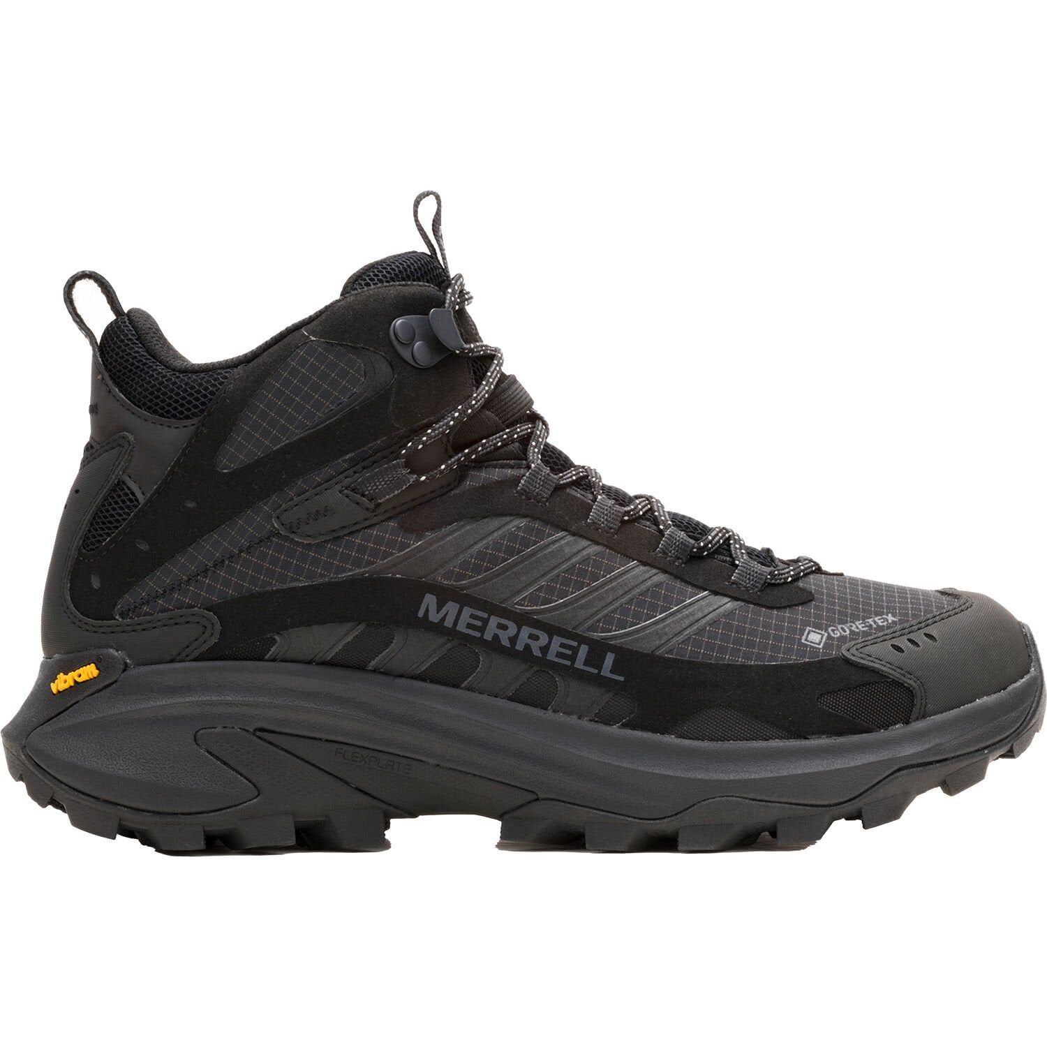 Merrell Moab Speed 2 Mid Gore-Tex Erkek Ayakkabı Siyah - 44.5
