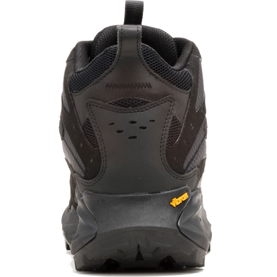 Merrell Moab Speed 2 Mid Gore-Tex Erkek Ayakkabı Siyah - 44.5