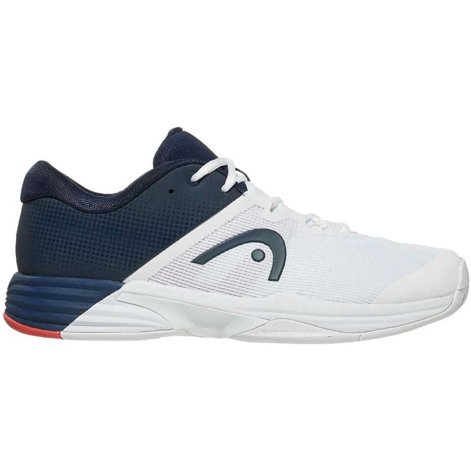 Head Revolt Evo 2.0 Erkek Tenis Ayakkabı Beyaz - 46.5