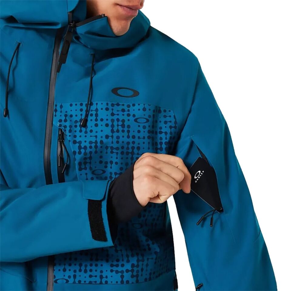 Oakley Canopy Insulated Erkek Ceket