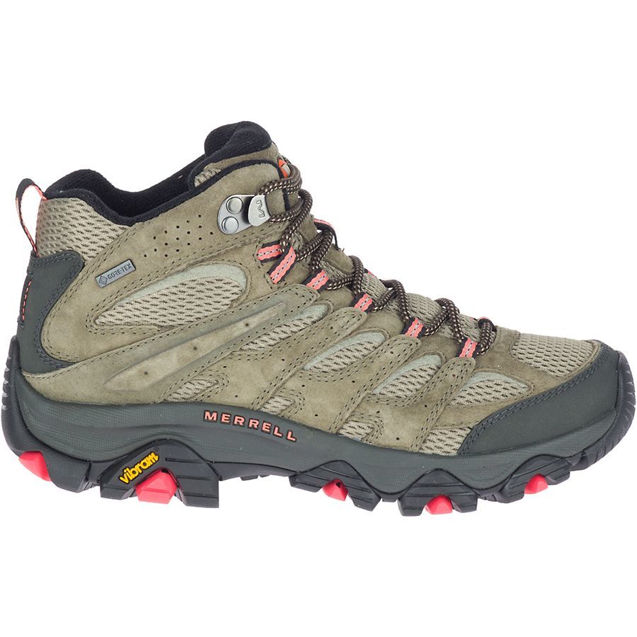 Merrell Moab 3 Mid Gore-Tex Kadın Bot