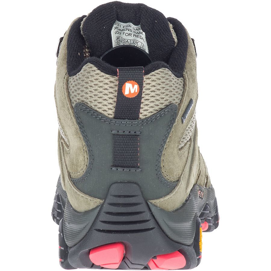 Merrell Moab 3 Mid Gore-Tex Kadın Bot