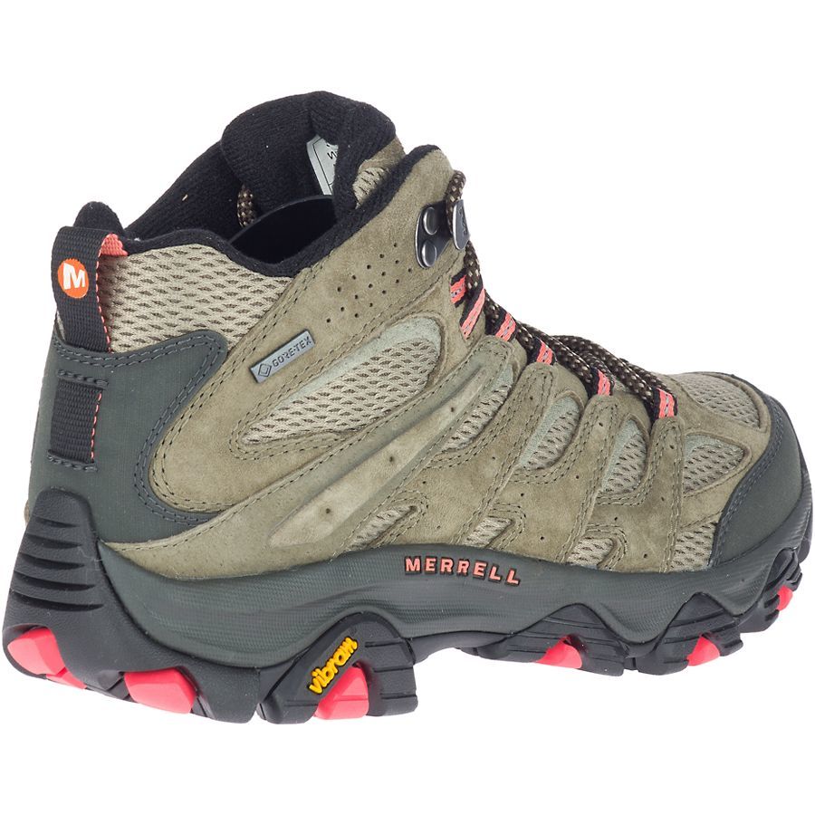 Merrell Moab 3 Mid Gore-Tex Kadın Bot