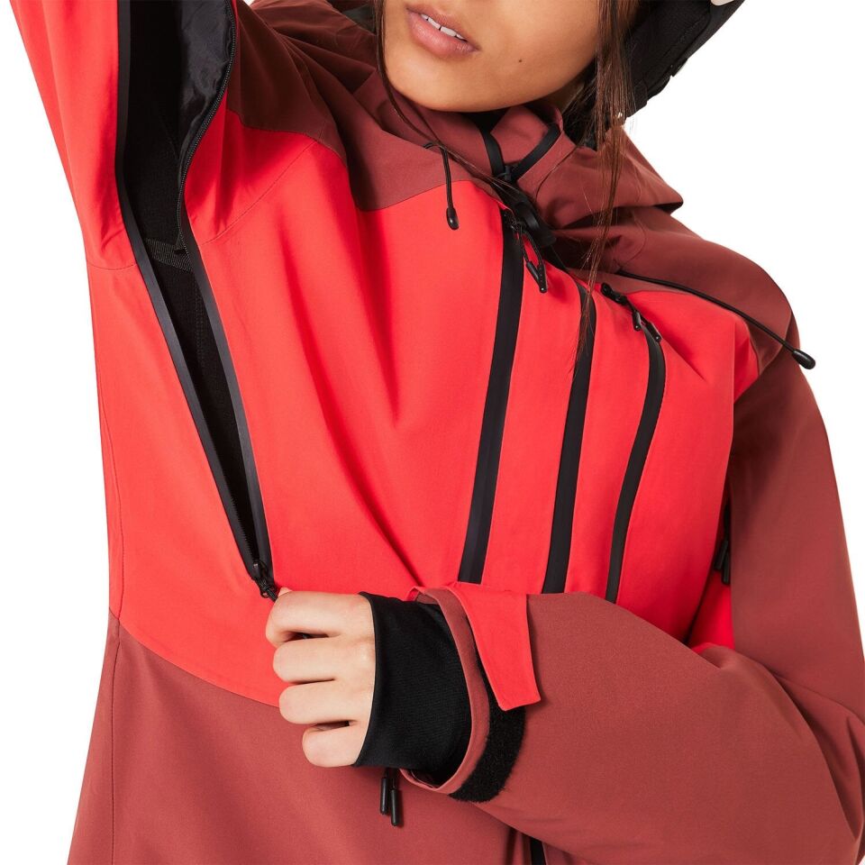 Oakley W. Kendall RC Shell Kadın Ceket