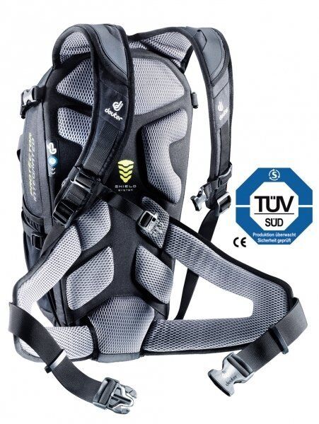 DEUTER ATTACK 20 SIRT CANTASI