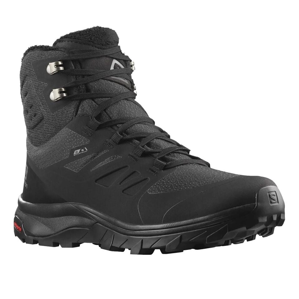 Salomon Outblast CSWP Erkek Bot Siyah - 40