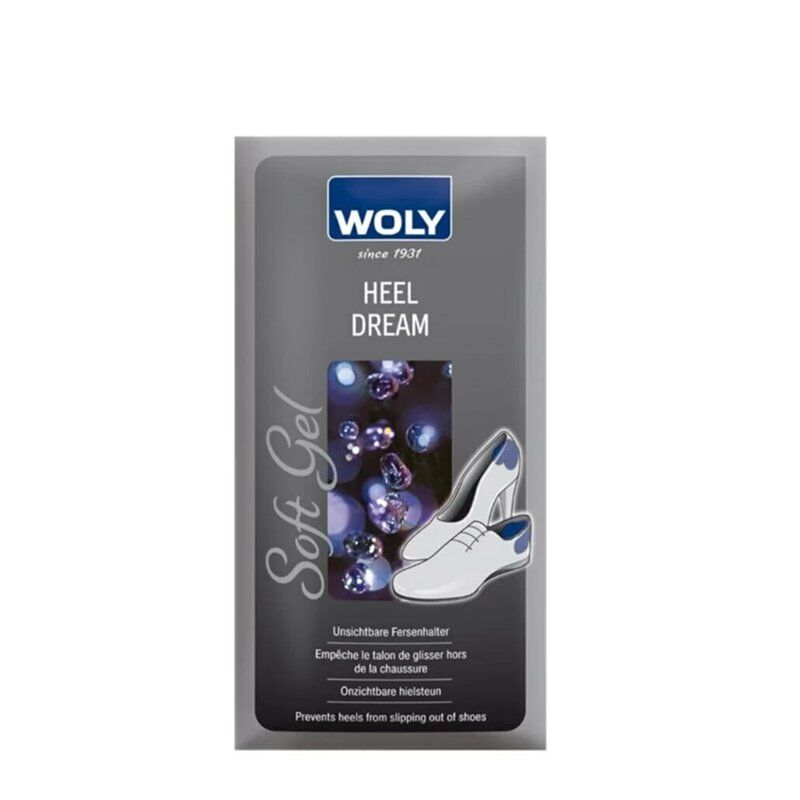Woly W-1835 Jel Topuk Yastığı