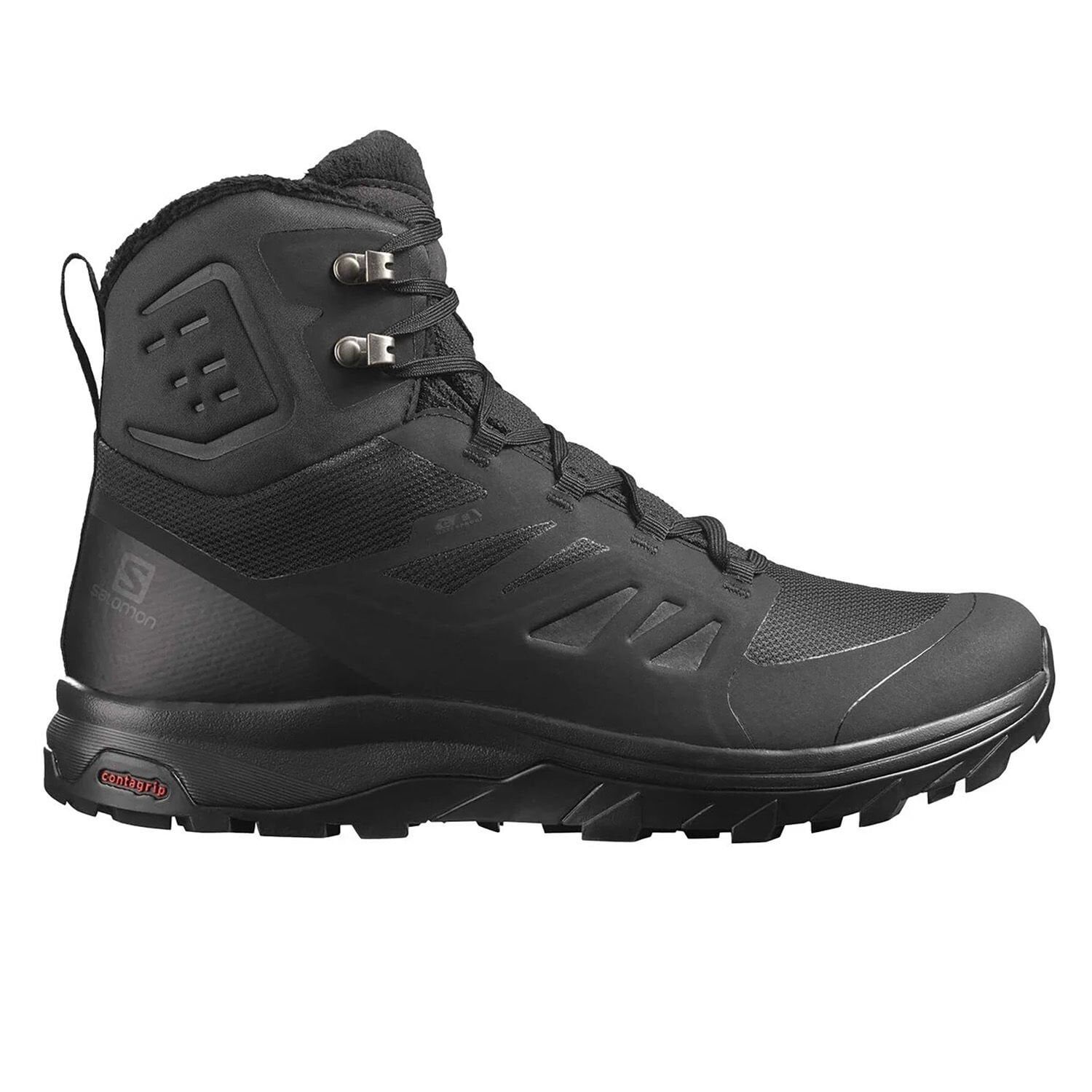 Salomon Outblast CSWP Erkek Bot Siyah - 40⅔