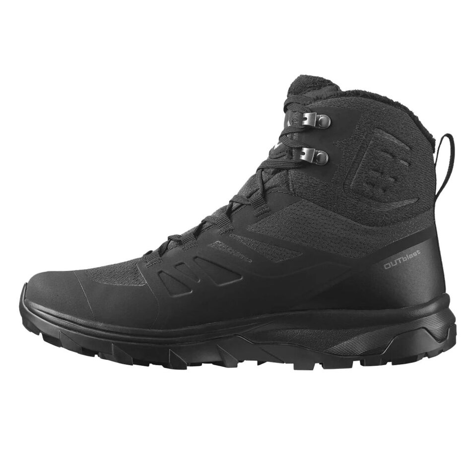 Salomon Outblast CSWP Erkek Bot Siyah - 40⅔