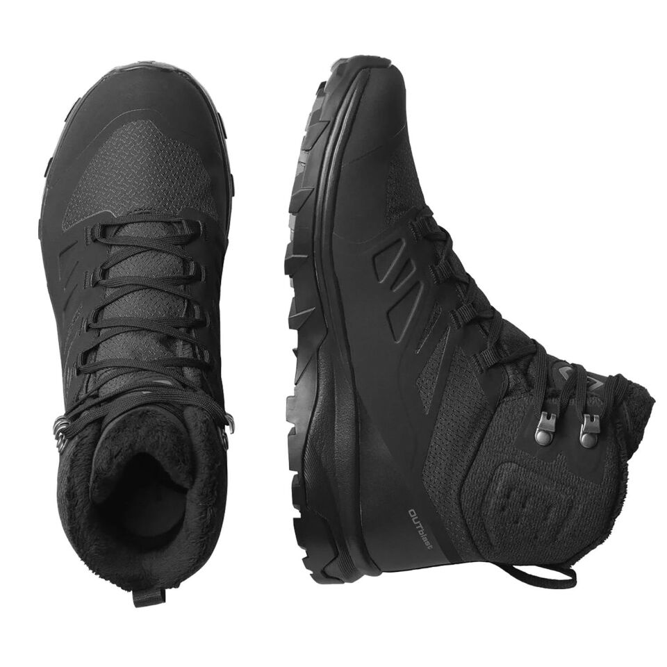 Salomon Outblast CSWP Erkek Bot Siyah - 40⅔