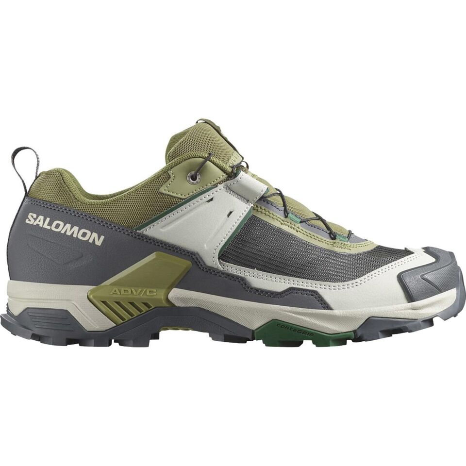 Salomon X Ultra 5 Erkek Ayakkabı Yeşil - 44.5
