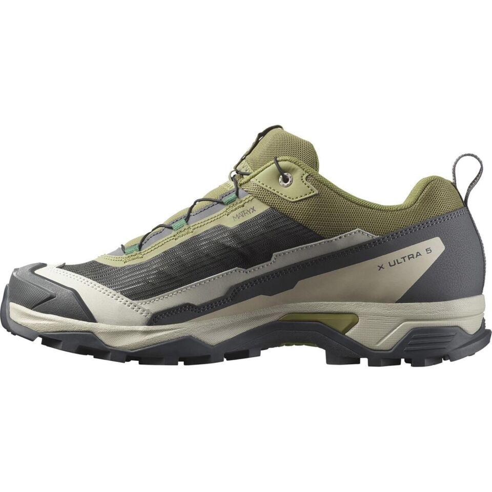 Salomon X Ultra 5 Erkek Ayakkabı Yeşil - 44.5