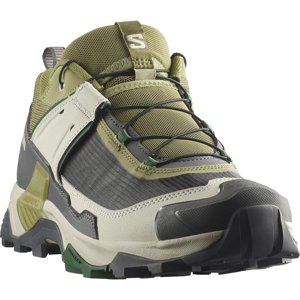 Salomon X Ultra 5 Erkek Ayakkabı Yeşil - 44.5