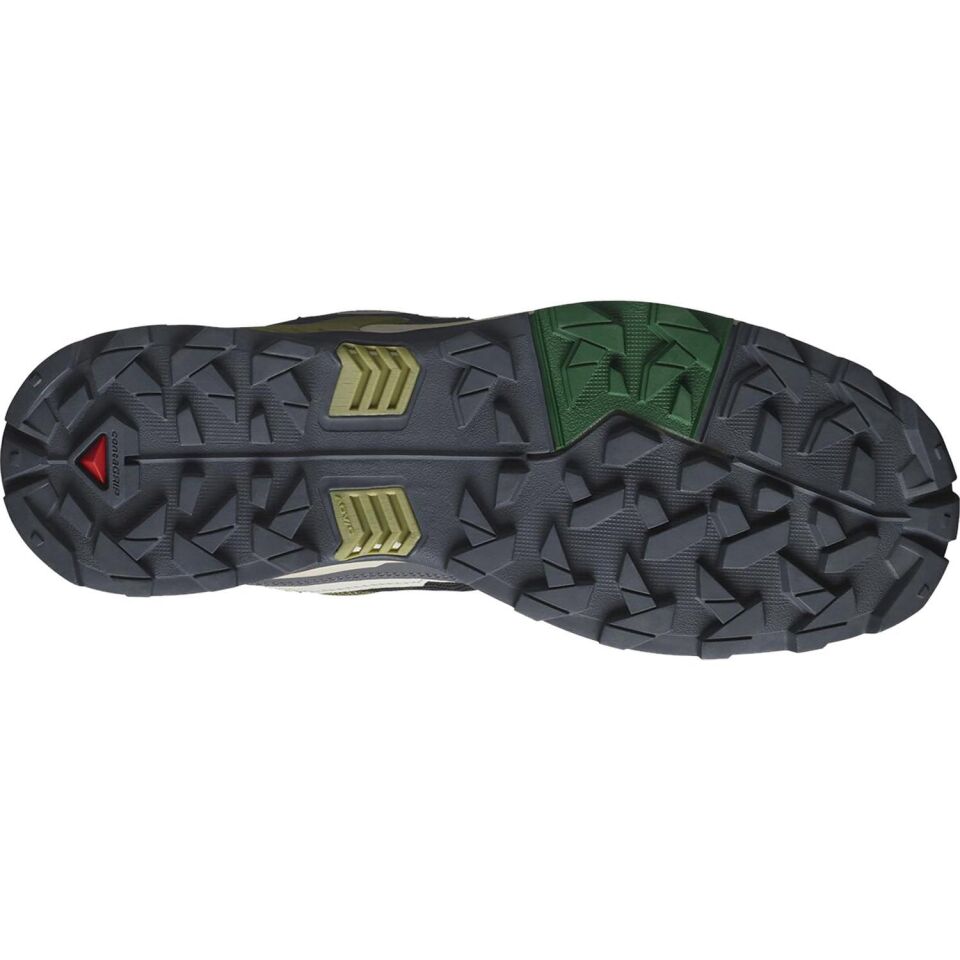 Salomon X Ultra 5 Erkek Ayakkabı Yeşil - 44.5