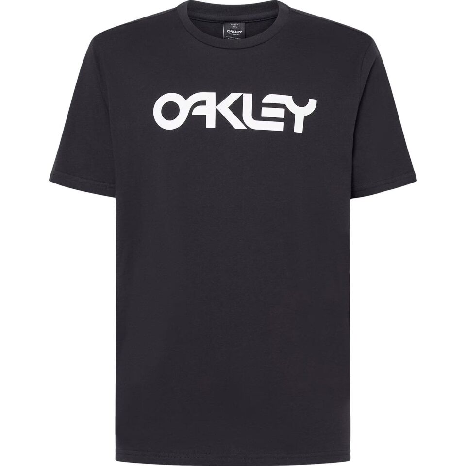 Oakley Mark II Tee 2.0 Erkek T-Shirt Siyah - L