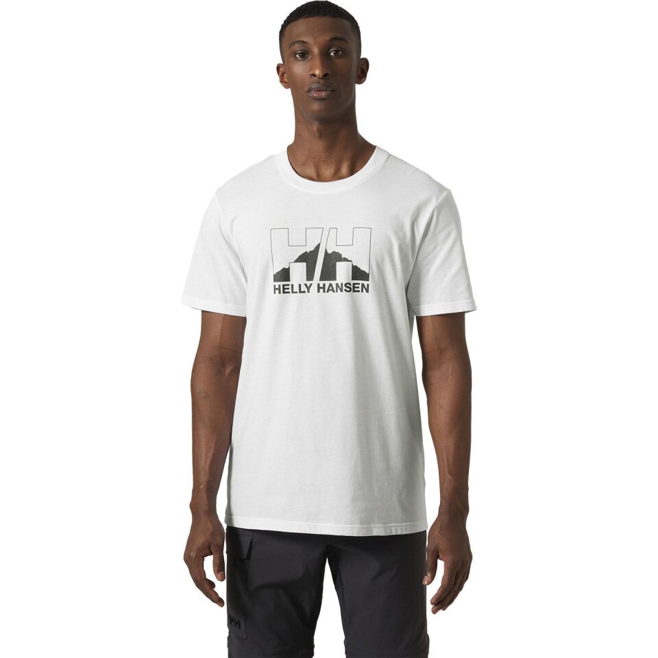Helly Hansen Nord Graphic Erkek T-Shirt