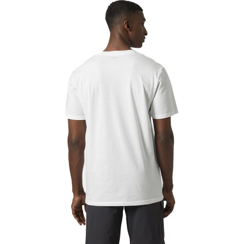 Helly Hansen Nord Graphic Erkek T-Shirt