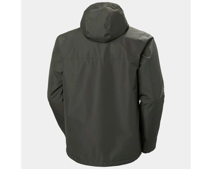 Helly Hansen Juell 3in1 Insulator Erkek Ceket Füme-Gri - XXL