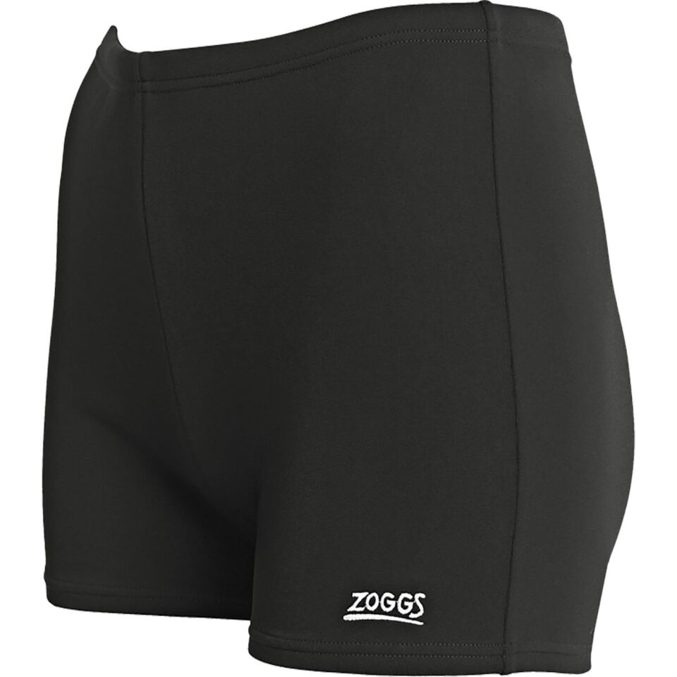 Zoggs Cottesloe Hip Racer Men Erkek Mayosu Siyah - 34