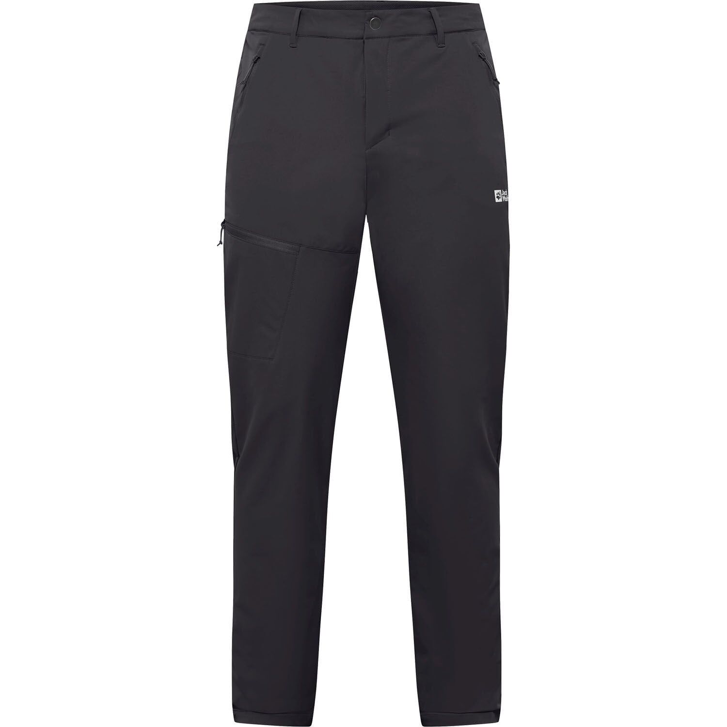 Jack Wolfskin Pico Trail Pants Erkek Pantolon Gri - 54