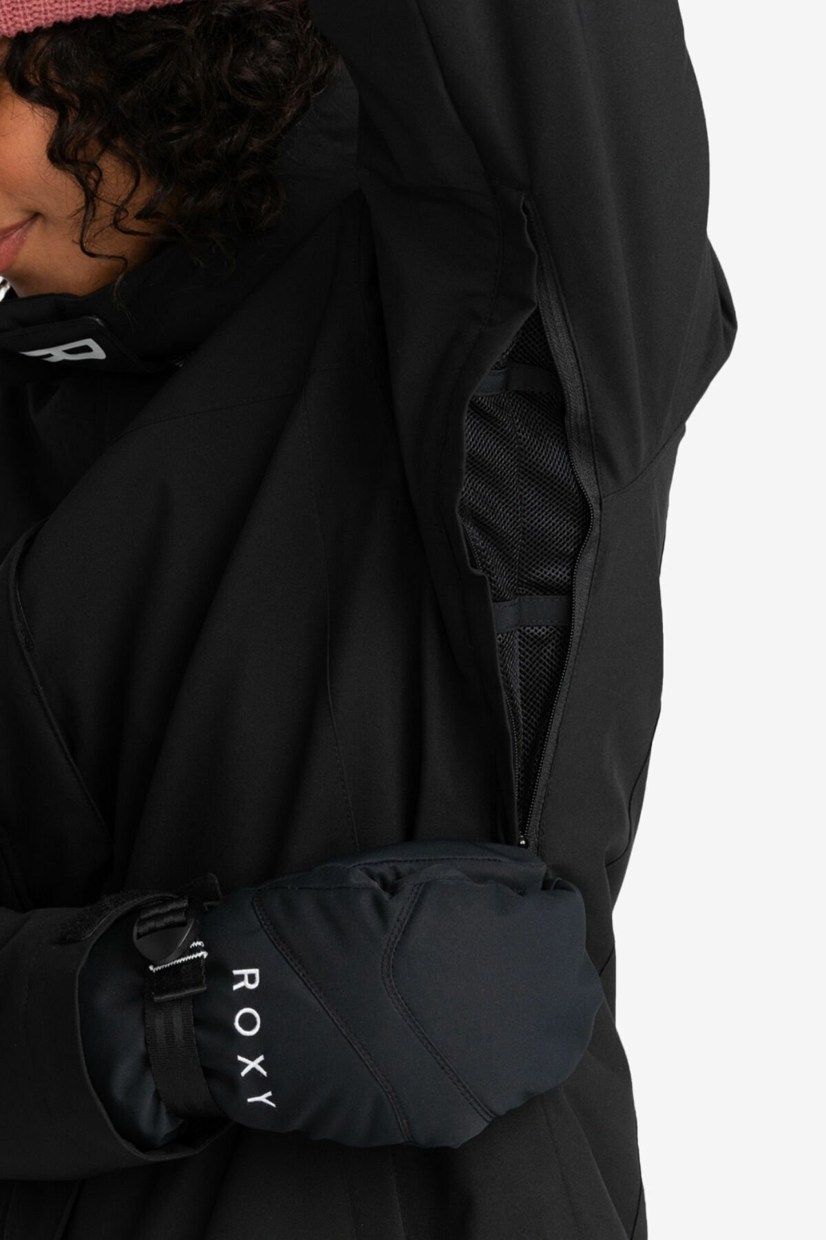 Roxy Galaxy JK Snowbord Kadın Ceket