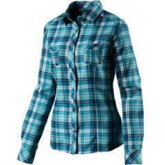 Mckinley Walla Wms Kadın Gömlek Arktik-Mavi - L