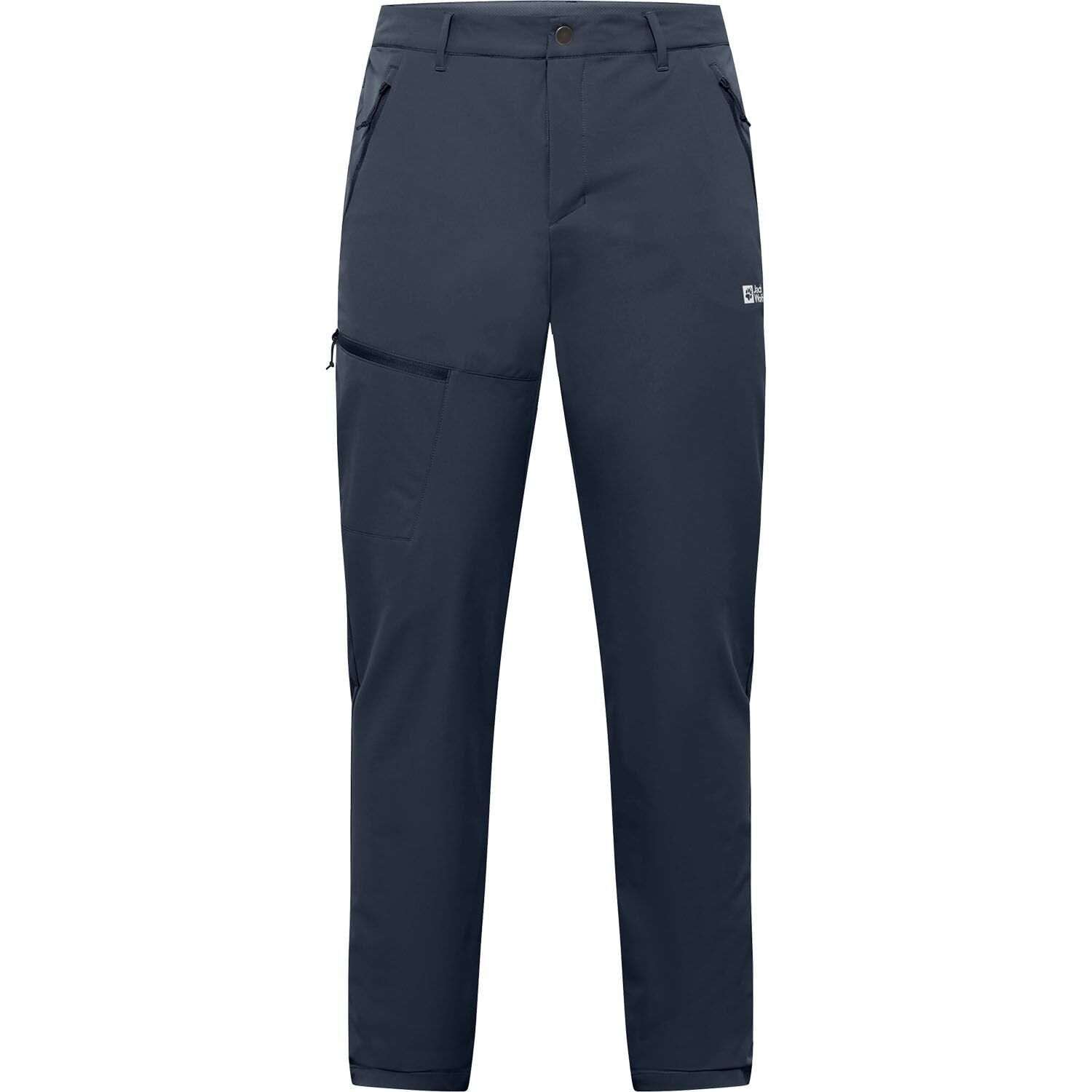 Jack Wolfskin Pico Trail Pants Erkek Pantolon Mavi - 50