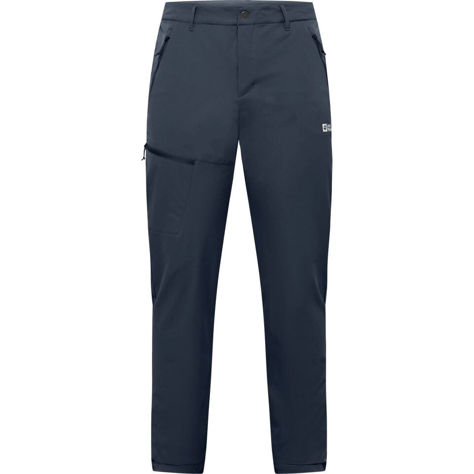 Jack Wolfskin Pico Trail Pants Erkek Pantolon Mavi - 50