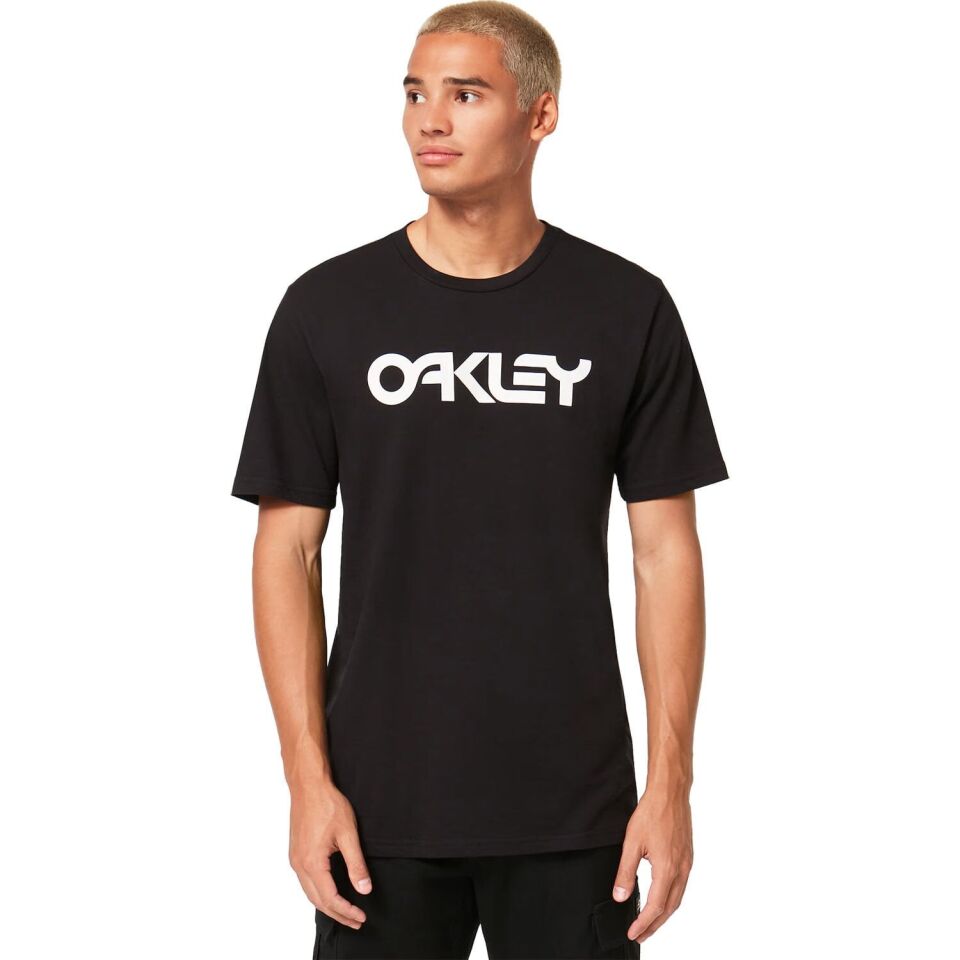 Oakley Mark II Tee 2.0 Erkek T-Shirt Siyah - 3XL
