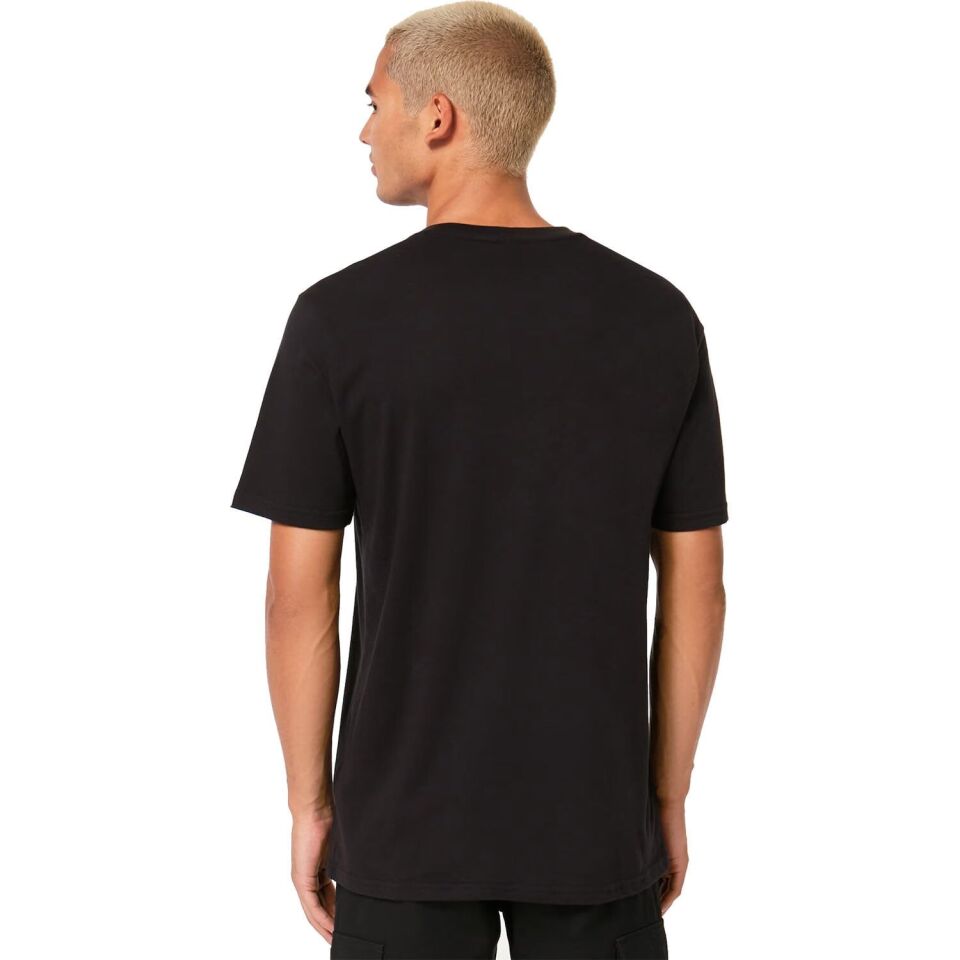 Oakley Mark II Tee 2.0 Erkek T-Shirt Siyah - 3XL