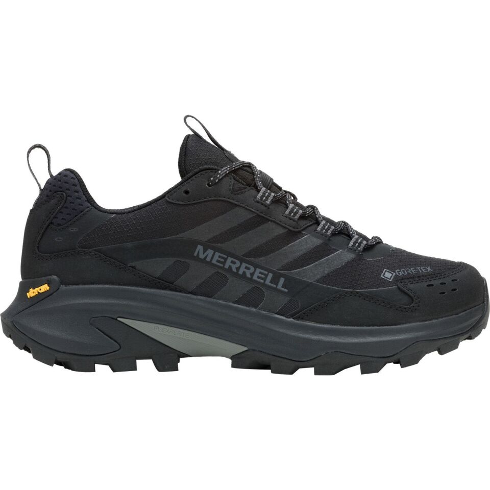 Merrell Speed Remix Gore-Tex Erkek Ayakkabı Siyah - 41