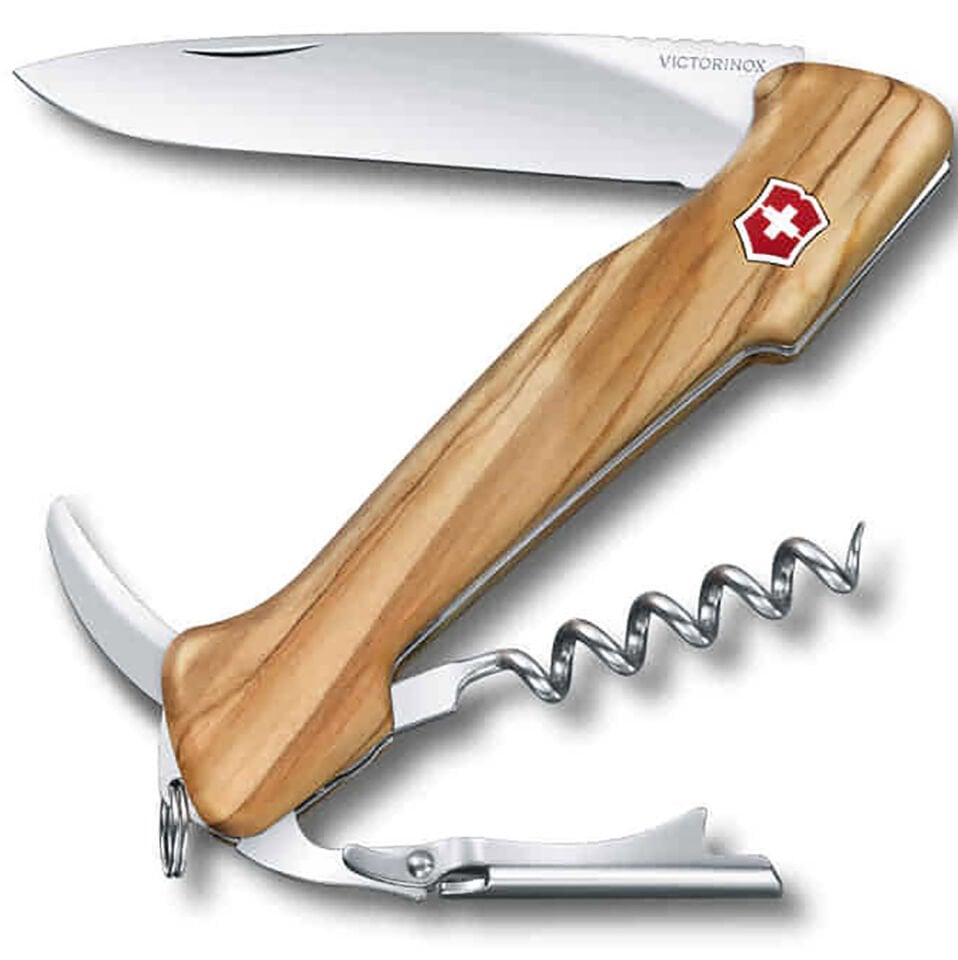 Victorinox 0.9701.64 Wine Master Zeytin Ağacı Çakı