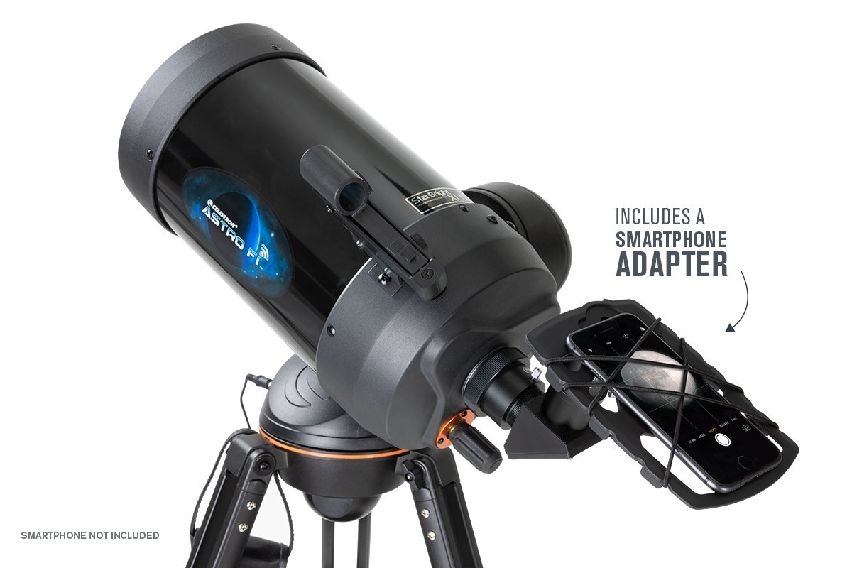 ​Celestron 22205 AstroFi 6 150mm WiFi Teleskop