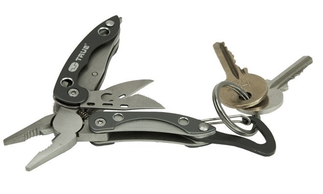 True Utility TU 192 ClipTool Penseli Anahtarlık