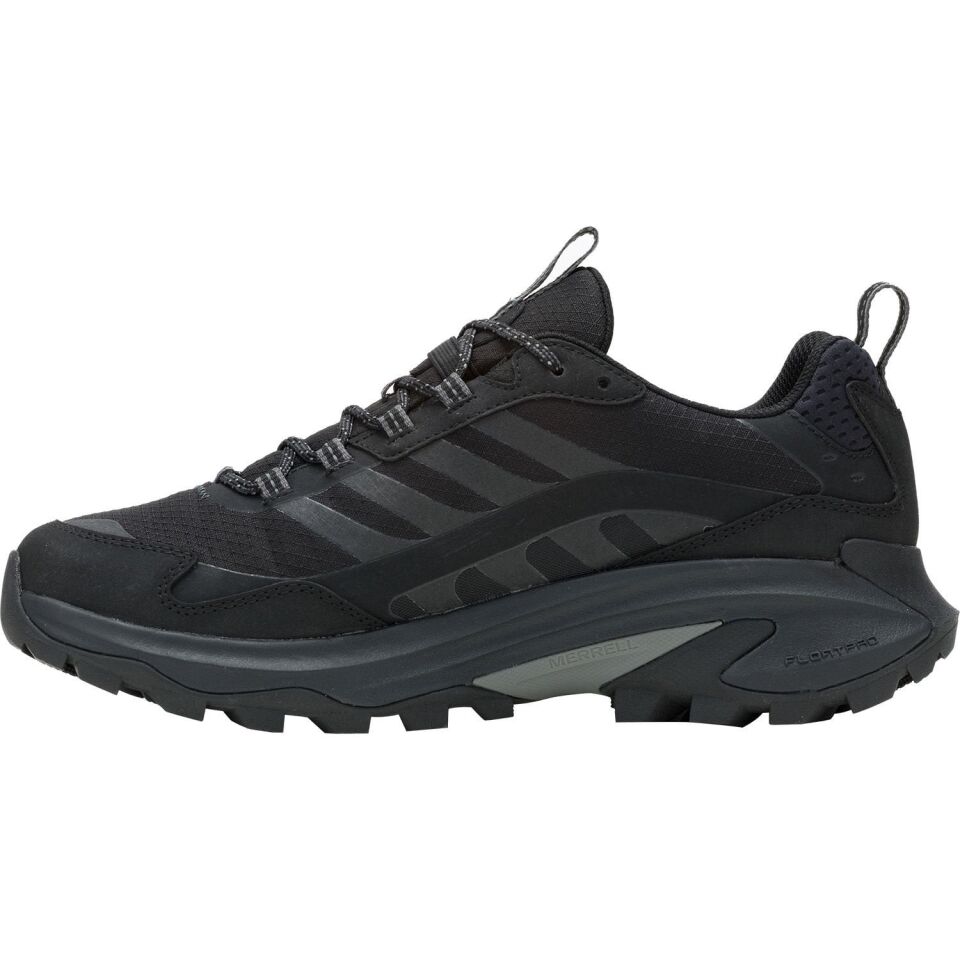 Merrell Speed Remix Gore-Tex Erkek Ayakkabı Siyah - 45