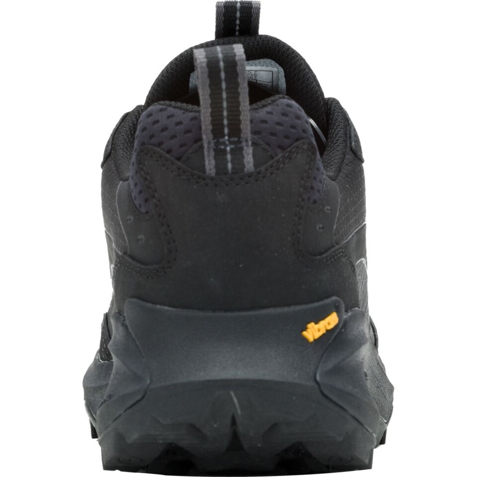 Merrell Speed Remix Gore-Tex Erkek Ayakkabı Siyah - 45