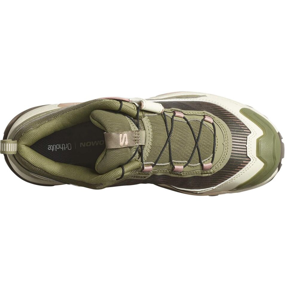 Salomon X Ultra 5 Kadın Ayakkabı Yeşil - 40