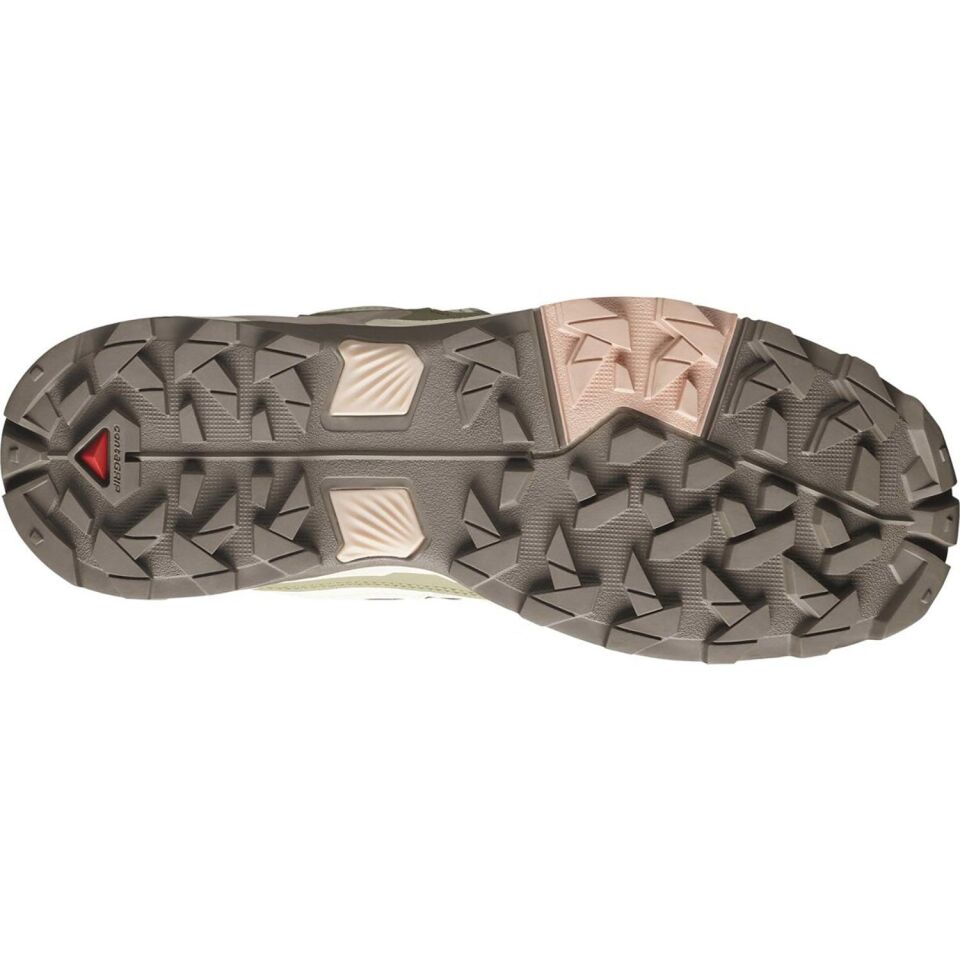 Salomon X Ultra 5 Kadın Ayakkabı Yeşil - 40