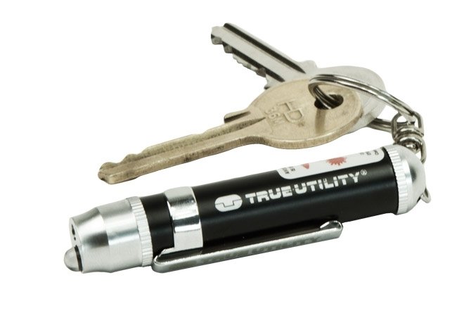 True Utility TU 211 LaserLite Lazerli Anahtarlık