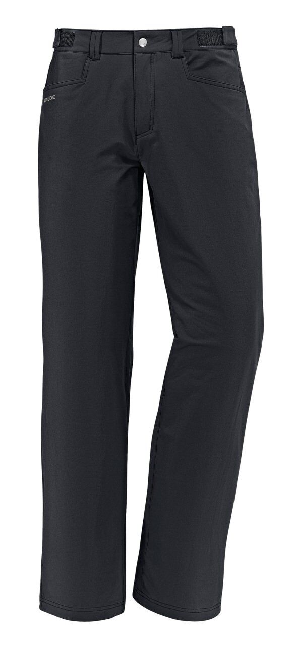 Vaude Trenton II Siyah Erkek Pantolon