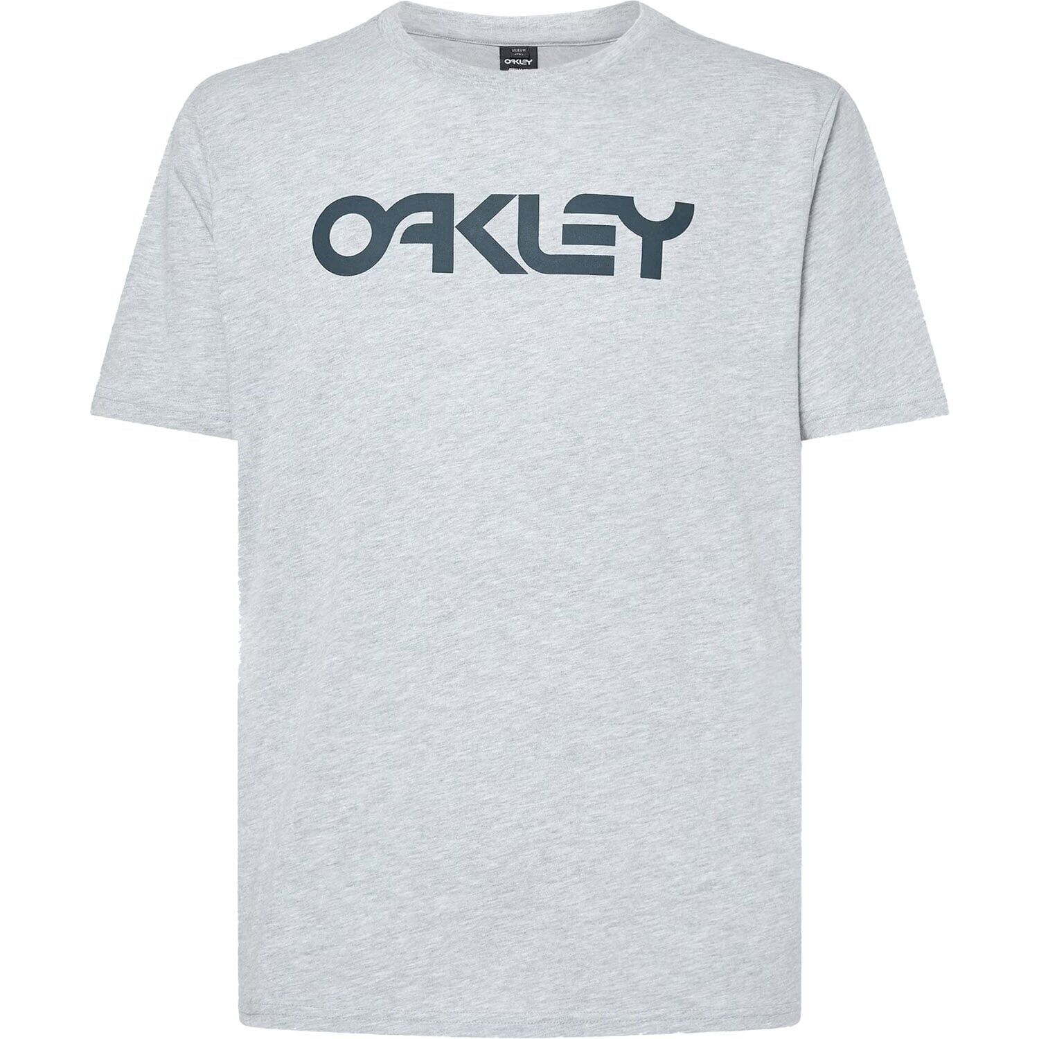 Oakley Mark II Tee 2.0 Erkek T-Shirt Gri - 3XL