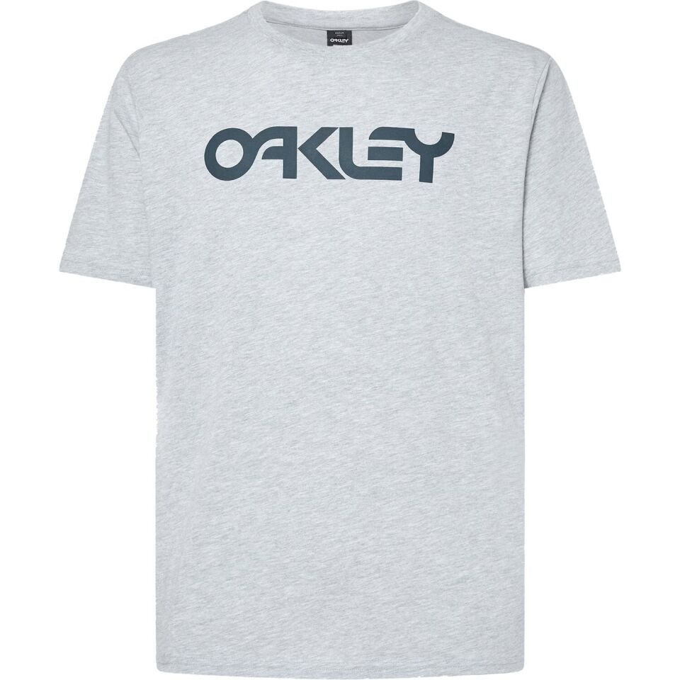 Oakley Mark II Tee 2.0 Erkek T-Shirt Gri - 3XL