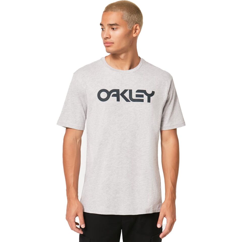 Oakley Mark II Tee 2.0 Erkek T-Shirt Gri - 3XL