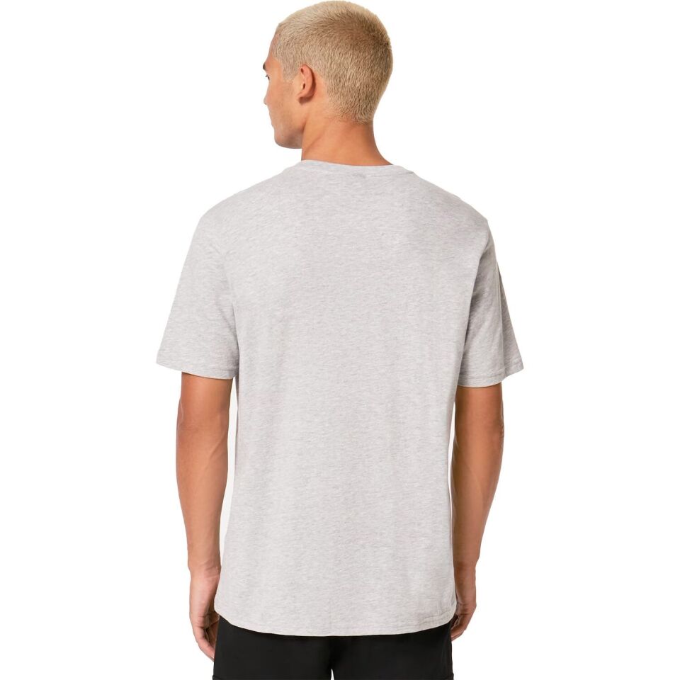 Oakley Mark II Tee 2.0 Erkek T-Shirt Gri - 3XL