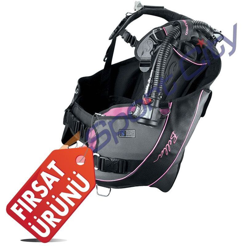 Scubapro Bella Bayan BC M